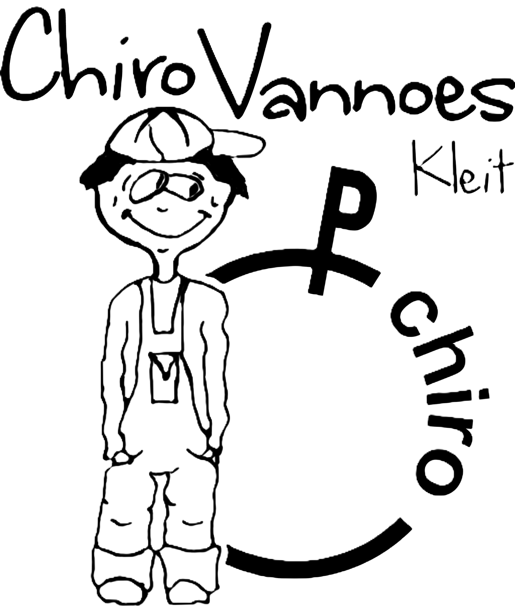 Logo Chiro Vannoes